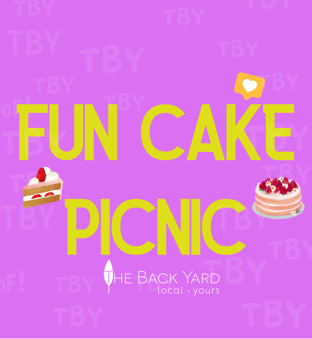 Fun Cake Picnic