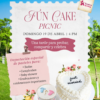 Fun Cake Picnic: Edición Bodas y Eventos Especiales